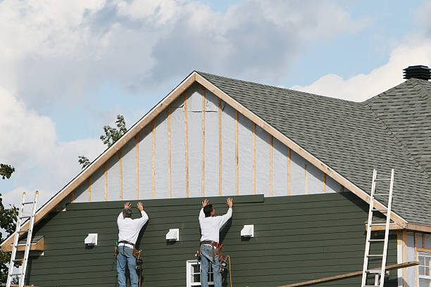 Affordable Siding Repair and Maintenance Services in Afton, WY